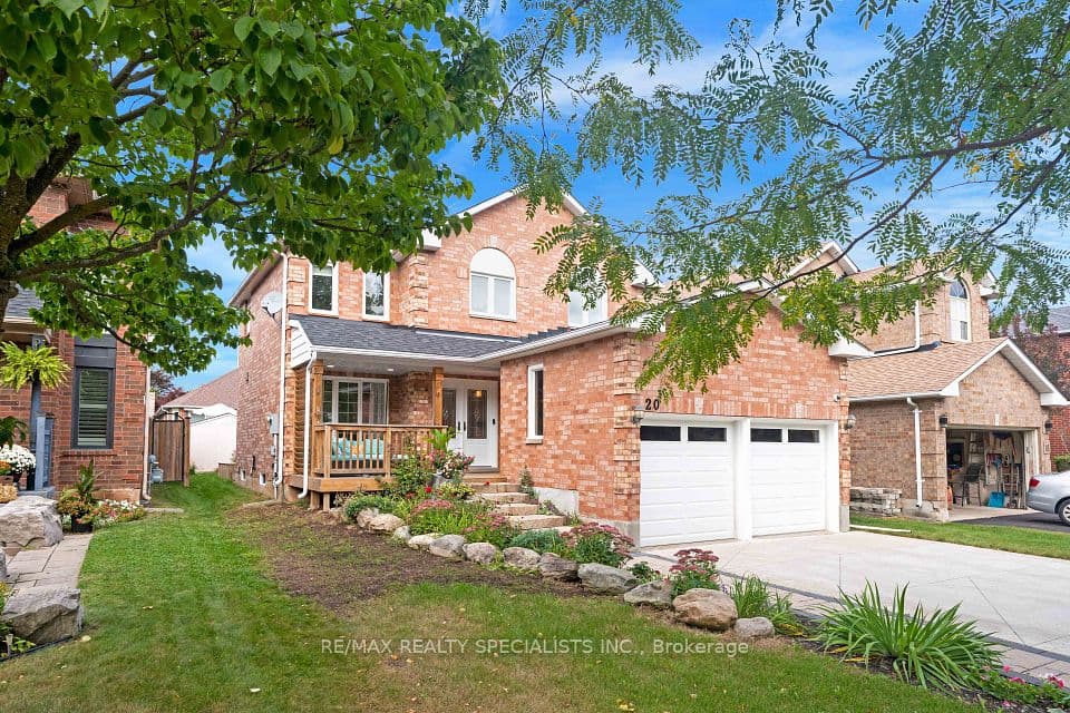 20 Mccullough Crescent, Halton Hills, ON L7G 5N5 – photo 3
