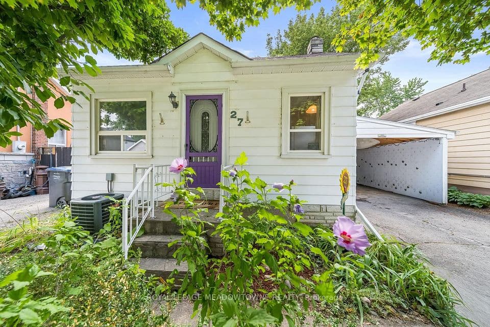 27 Royce Avenue, Brampton, ON L6Y 1J6 – photo 2