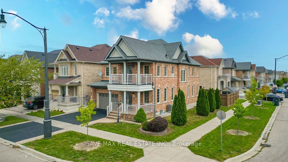 7 Egerton Street, Brampton, ON L6R 3S2 – main photo