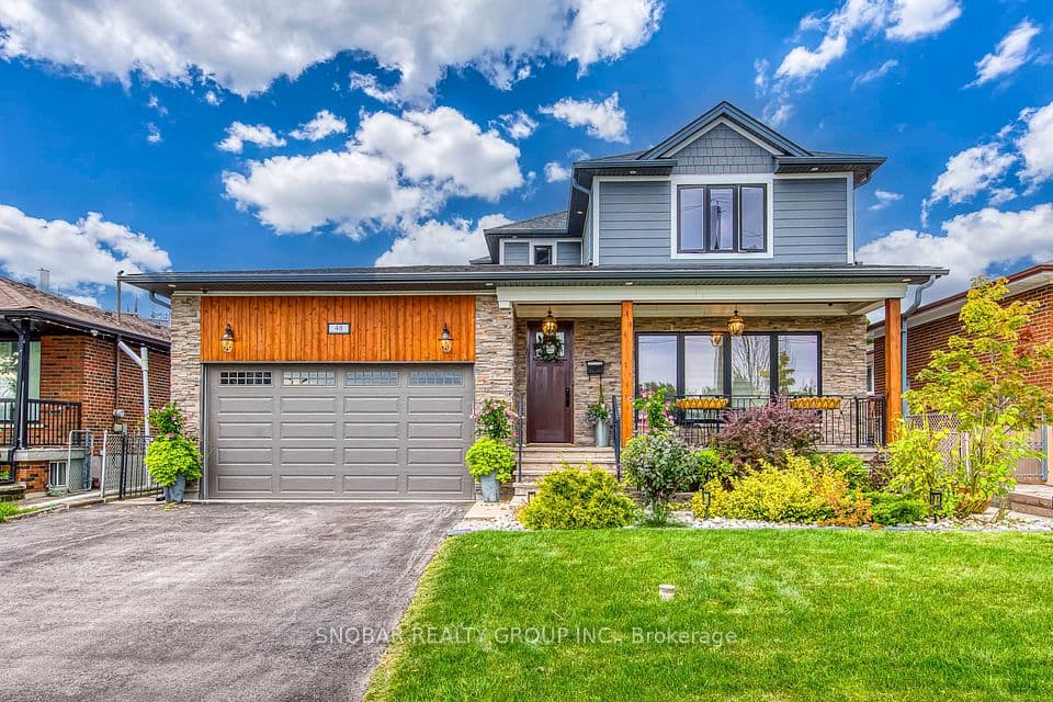 48 Griggsden Avenue, Toronto, ON M9P 3A4 – photo 2