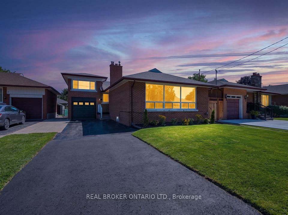 7 Allison Drive, Toronto, ON M8Z 3Z9 – main photo