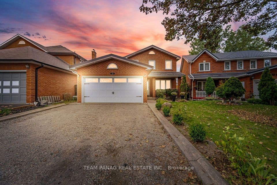 129 Bankview Circle, Toronto, ON M9W 6S5 – main photo