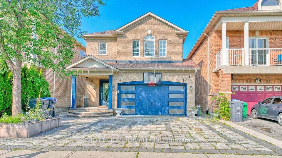 27 Savita Road, Brampton, ON L7A 3V1 – main photo