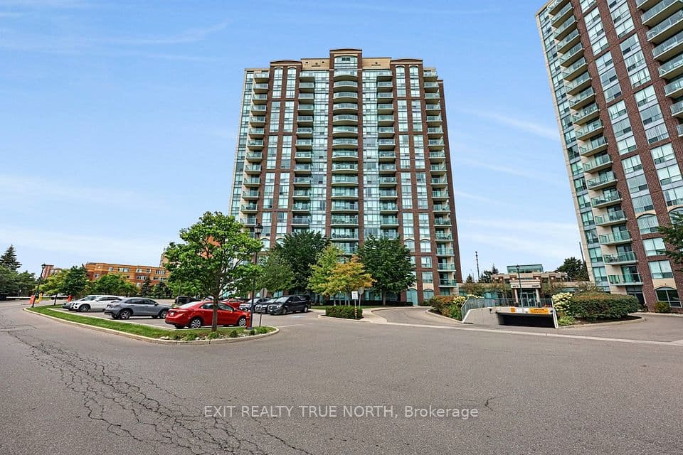 4879 Kimbermount Avenue 1703, Mississauga, ON L5M 7R8 – main photo