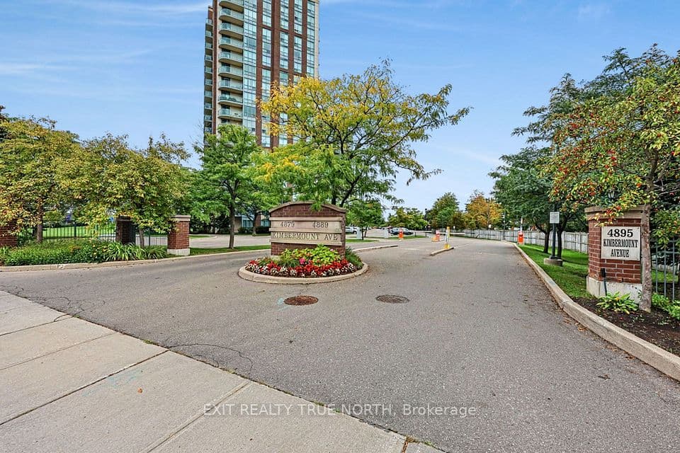 4879 Kimbermount Avenue 1703, Mississauga, ON L5M 7R8 – photo 2