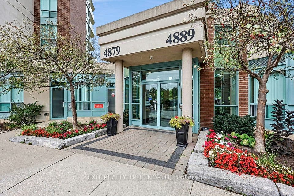 4879 Kimbermount Avenue 1703, Mississauga, ON L5M 7R8 – photo 3