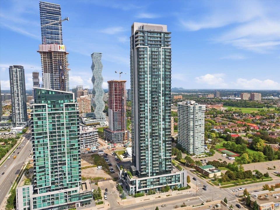 3975 Grand Park Drive 3209, Mississauga, ON L5B 0K4 – main photo