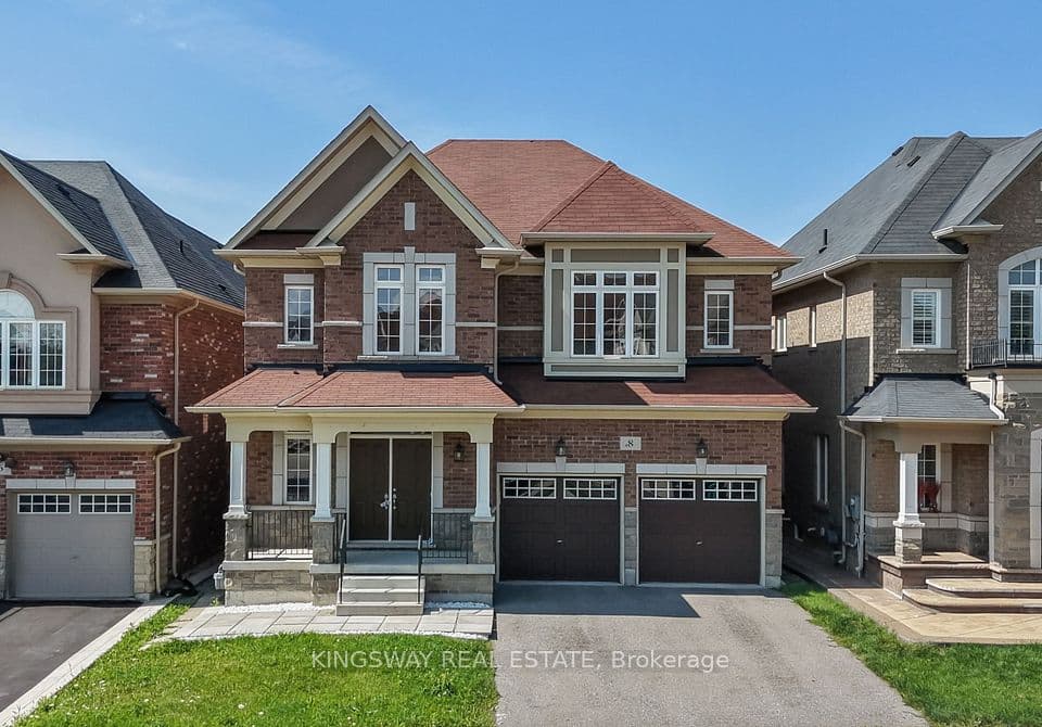 8 Monkton Circle, Brampton, ON L6Y 0X1 – main photo