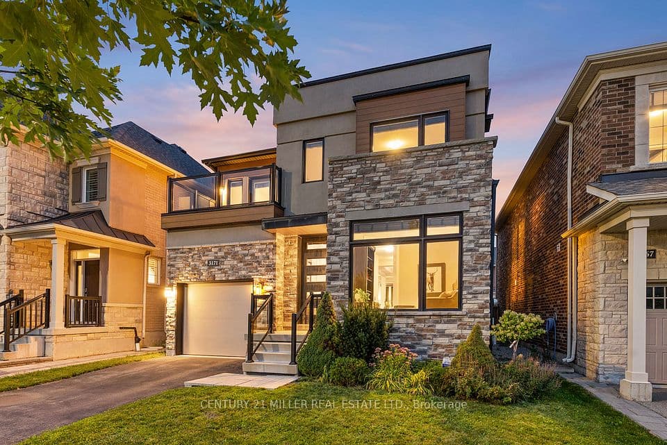 3171 George Savage Avenue, Oakville, ON L6M 4M2 – main photo