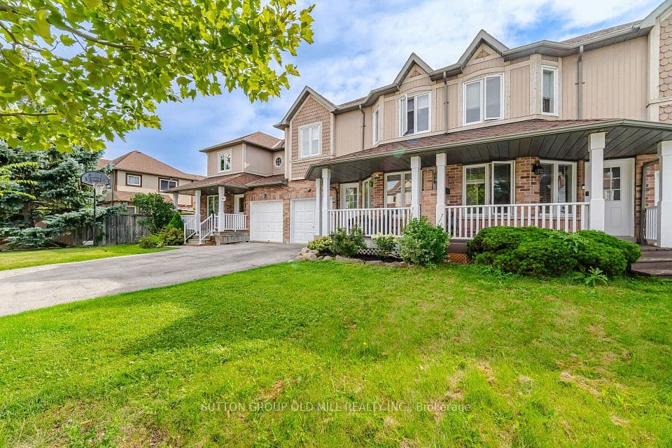 5318 Bushelgrove Circle, Mississauga, ON L5M 6C6 – photo 2