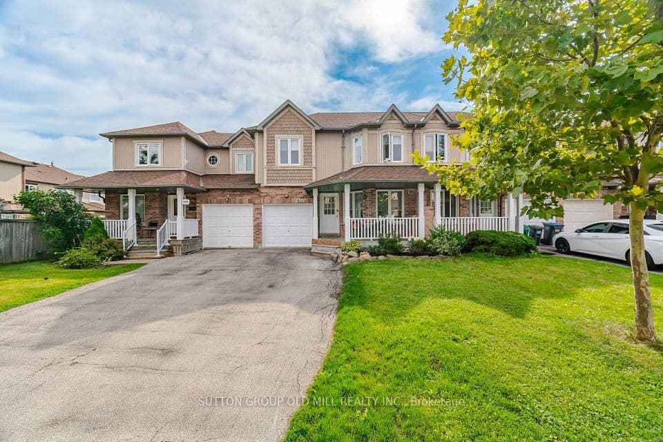 5318 Bushelgrove Circle, Mississauga, ON L5M 6C6 – main photo