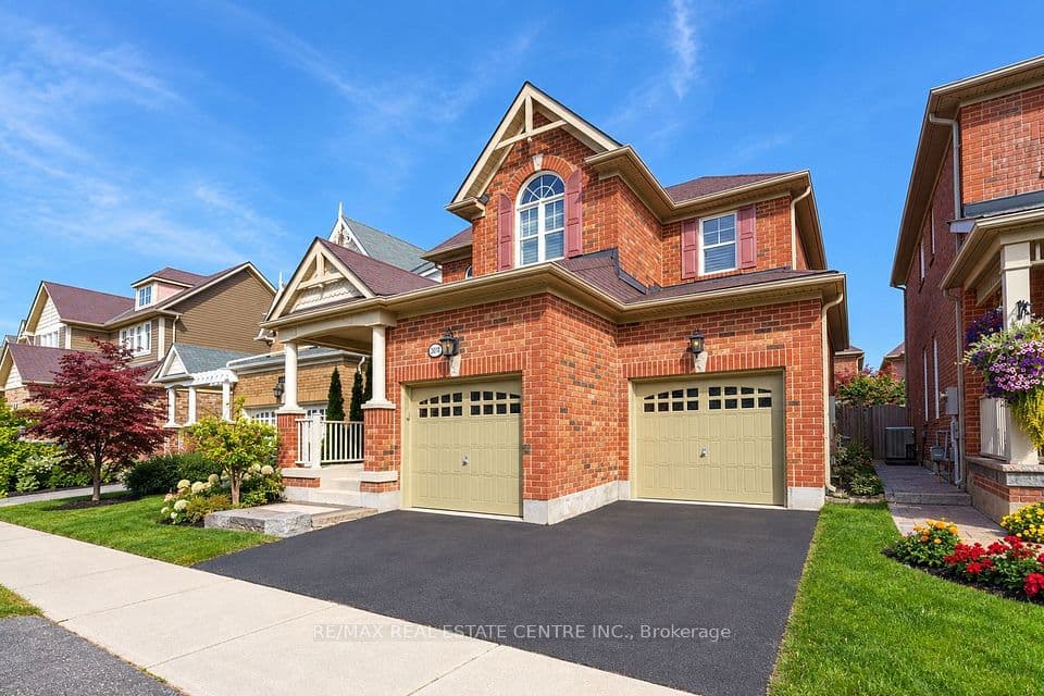 907 Etherington Way, Milton, ON L9T 0Z3 – main photo