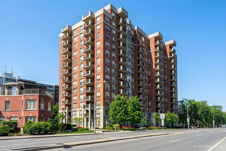 442 MAPLE Avenue 904, Burlington, ON L7S 2L7 – main photo