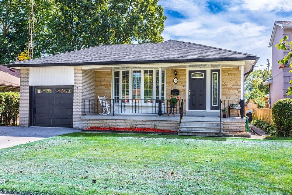 83 Carsbrooke Road, Toronto, ON M9C 3C7 – main photo