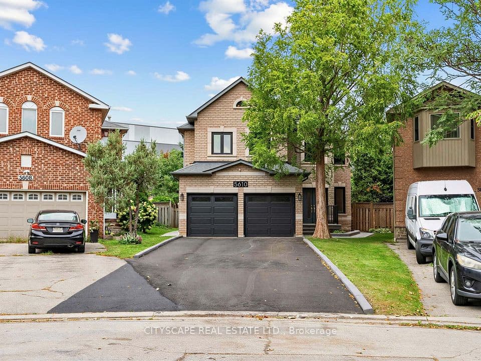 5610 Cortina Crescent, Mississauga, ON L4Z 3R3 – photo 2