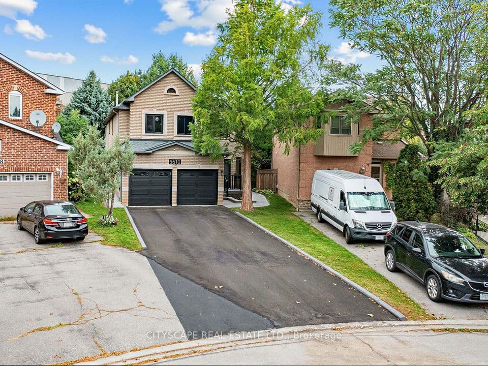 5610 Cortina Crescent, Mississauga, ON L4Z 3R3 – main photo