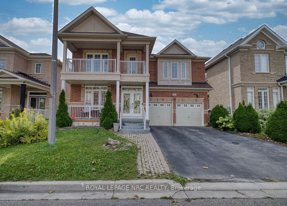 25 Maverick Crescent, Brampton, ON L6R 3E6 – main photo