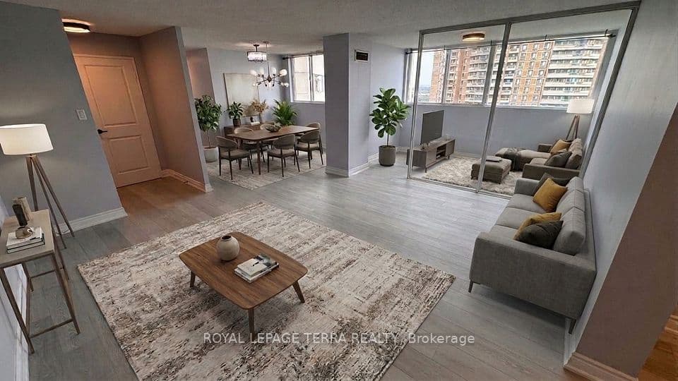 3700 Kaneff Crescent 1401, Mississauga, ON L5A 4B8 – main photo