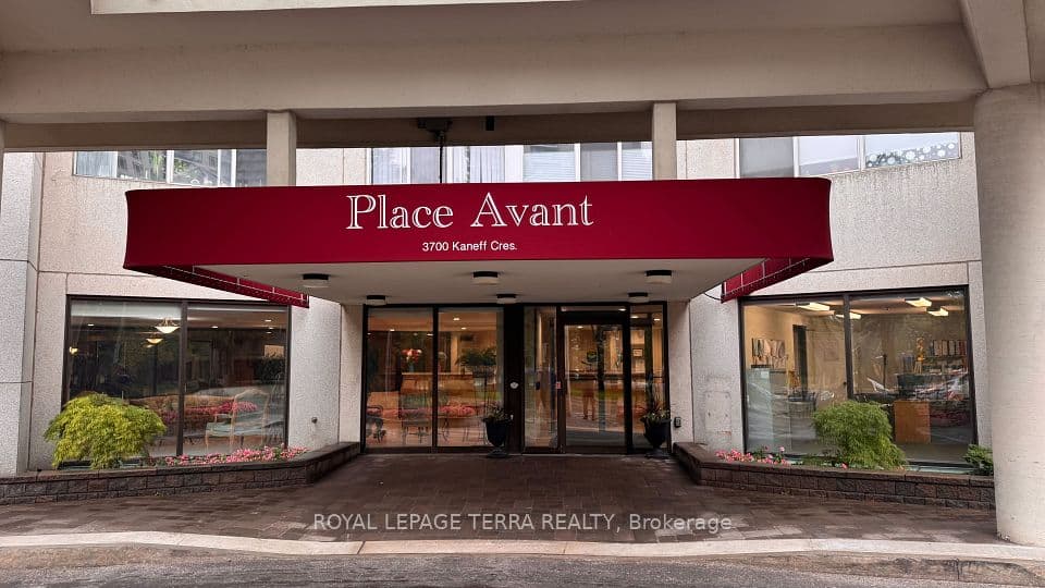3700 Kaneff Crescent 1401, Mississauga, ON L5A 4B8 – photo 2