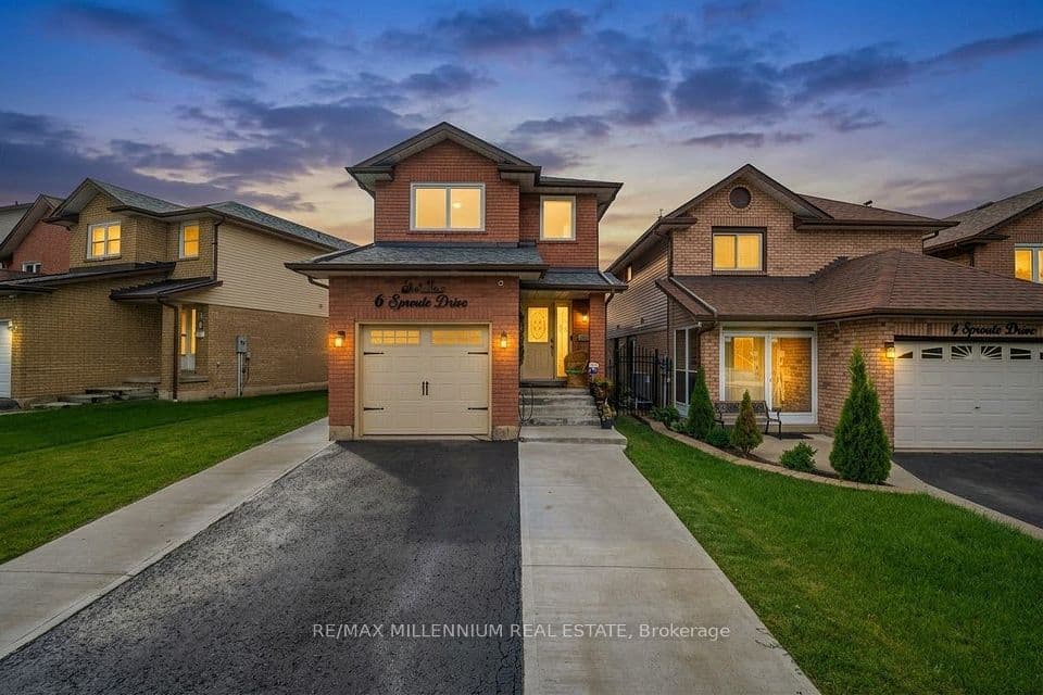 6 Sproule Drive, Brampton, ON L6V 4B9 – photo 2