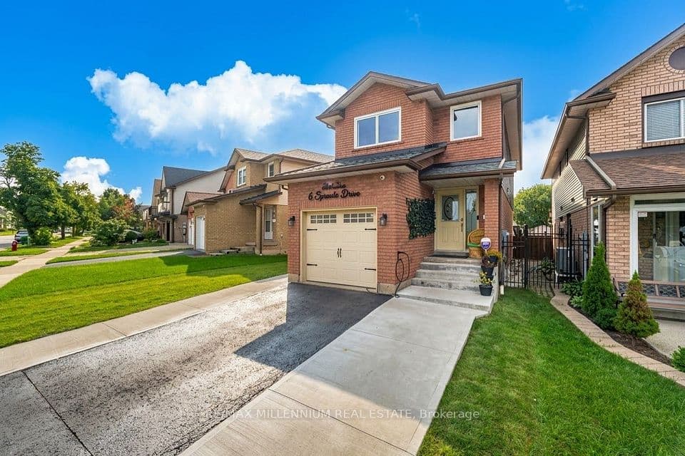 6 Sproule Drive, Brampton, ON L6V 4B9 – main photo