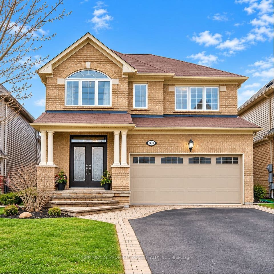 381 Nakerville Crescent, Milton, ON L9T 7T9 – main photo