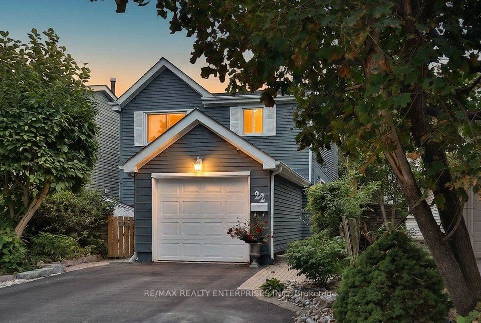 22 Monterey Avenue, Brampton, ON L6Z 1B5 – main photo