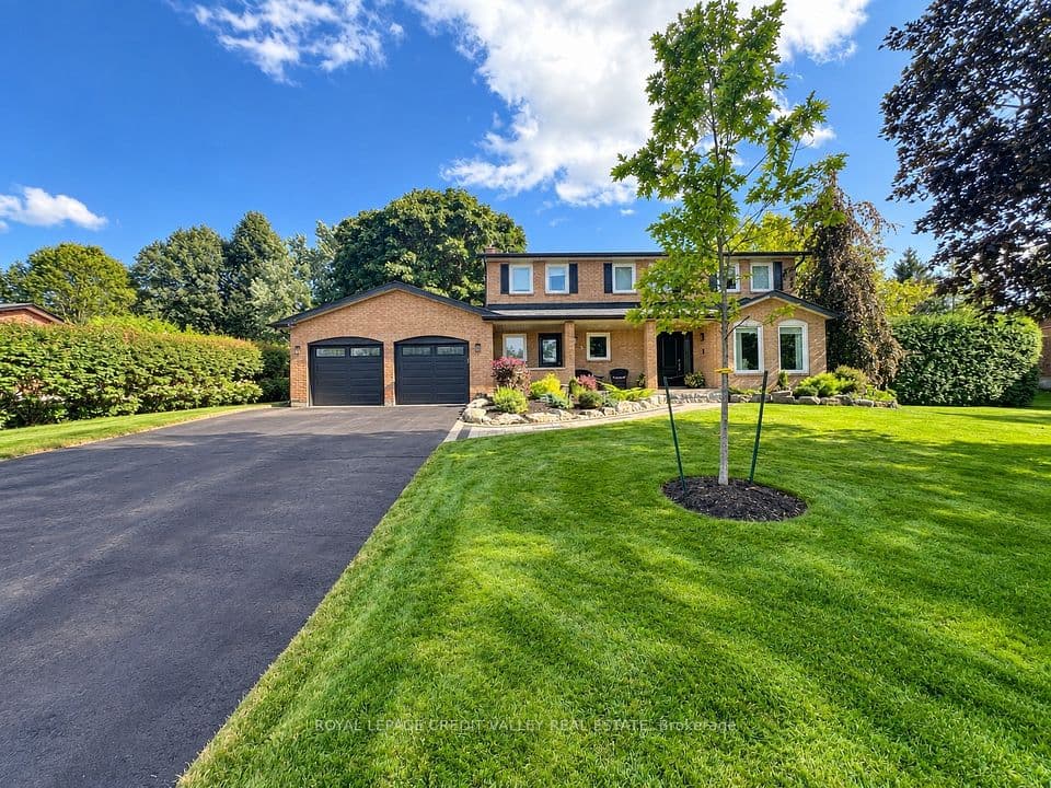 5 Valleygreen Crescent S, Caledon, ON L7C 1J3 – main photo