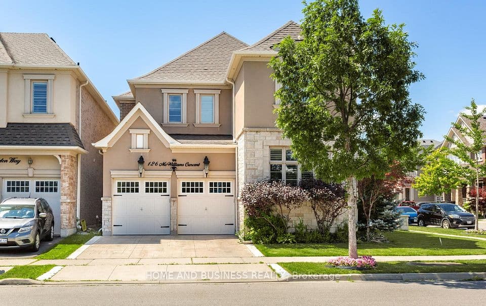 126 Mcwilliams Crescent, Oakville, ON L6M 0W4 – photo 2