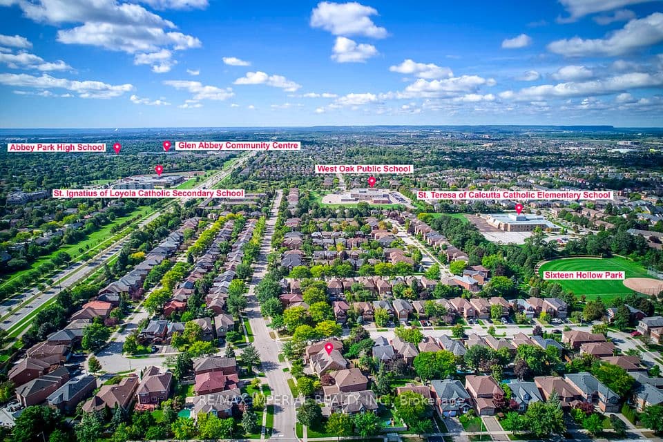1089 GLEN VALLEY Road, Oakville, ON L6M 3K4 – photo 2