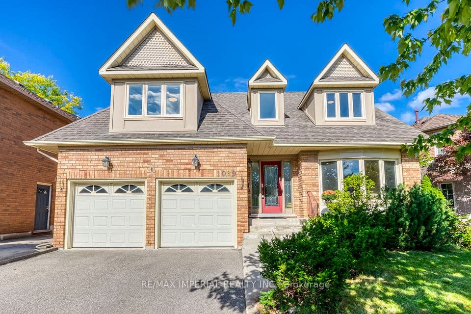 1089 GLEN VALLEY Road, Oakville, ON L6M 3K4 – main photo