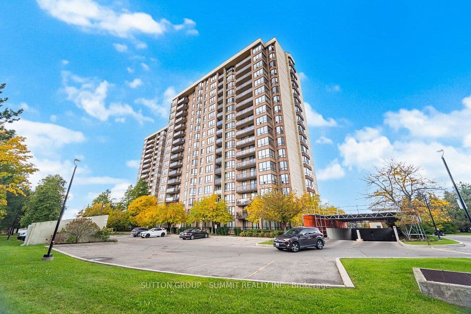 20 Cherrytree Drive 1511, Brampton, ON L6Y 3V1 – photo 2