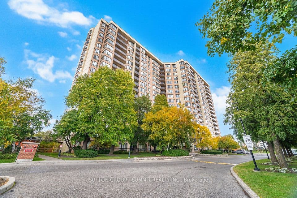 20 Cherrytree Drive 1511, Brampton, ON L6Y 3V1 – main photo