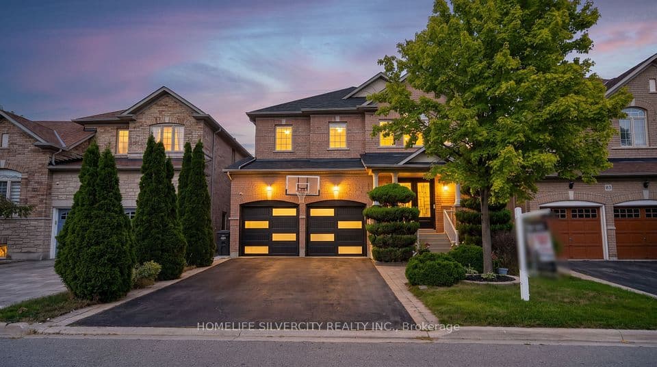 61 Fieldview Drive, Brampton, ON L6P 2Y2 – main photo