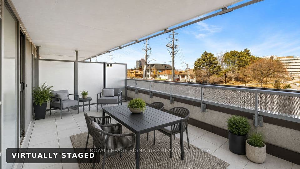160 Flemington Road 312, Toronto, ON M6A 0A9 – main photo