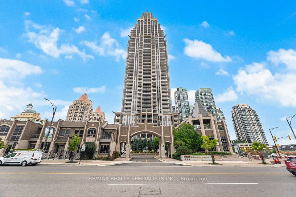 388 Prince of Wales Drive 406, Mississauga, ON L5B 0A1 – main photo