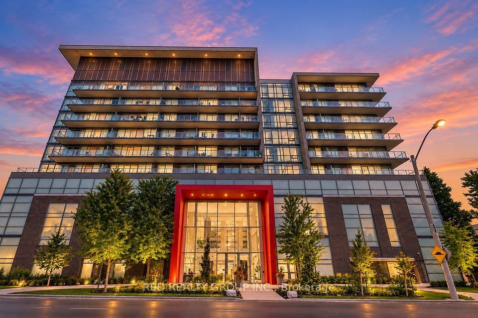 15 James Finlay Way 920, Toronto, ON M3M 0B3 – main photo