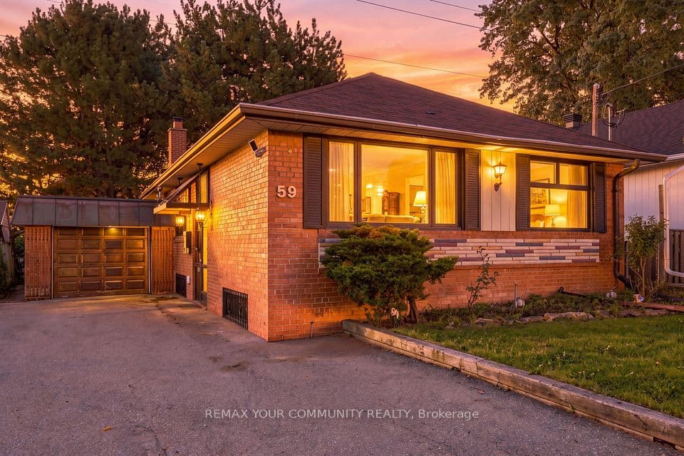 59 Redwater Drive, Toronto, ON M9W 1Z5 – main photo