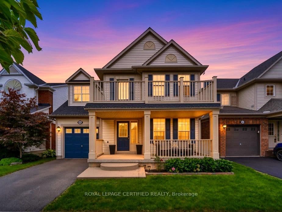 834 Fourth Line, Milton, ON L9T 6M5 – main photo