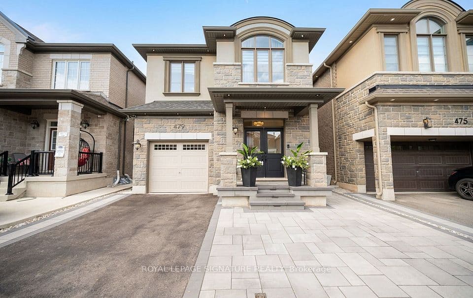479 Violet Gate, Milton, ON L9E 1X6 – main photo