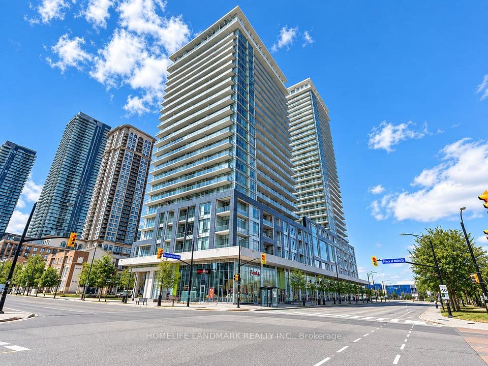 360 Square One Drive 805, Mississauga, ON L5B 0G7 – main photo