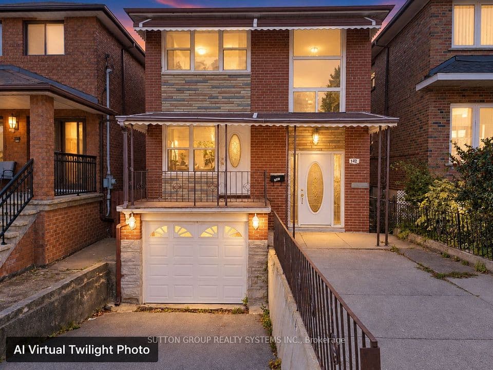 142 Ennerdale Road, Toronto, ON M6E 4C9 – main photo