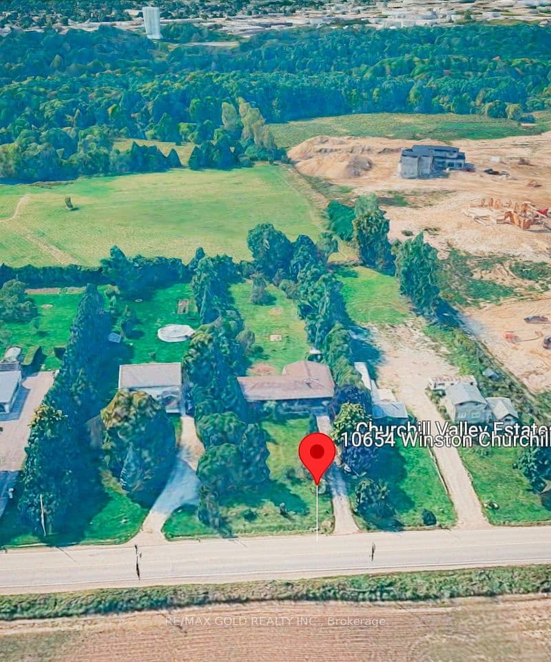 10654 WINSTON CHURCHILL Boulevard, Halton Hills, ON L7G 4S7 – photo 2
