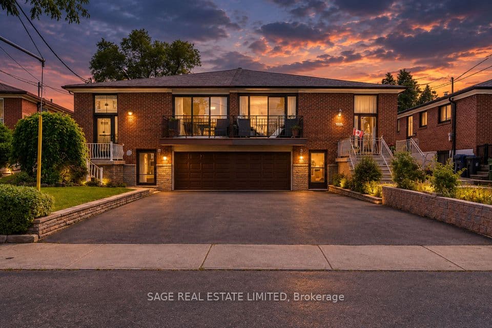 21 Debby Court, Toronto, ON M9N 2L7 – main photo