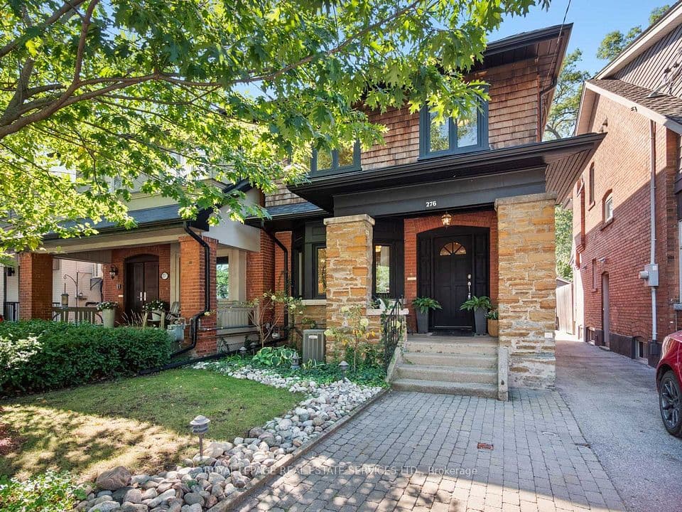 276 Durie Street, Toronto, ON M6S 3G3 – main photo