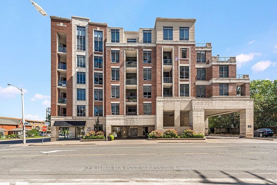 25 Earlington Avenue 601, Toronto, ON M8X 3A3 – main photo