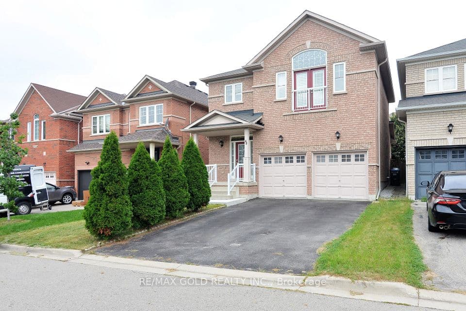 44 Pergola Way, Brampton, ON L6Y 5M6 – photo 3
