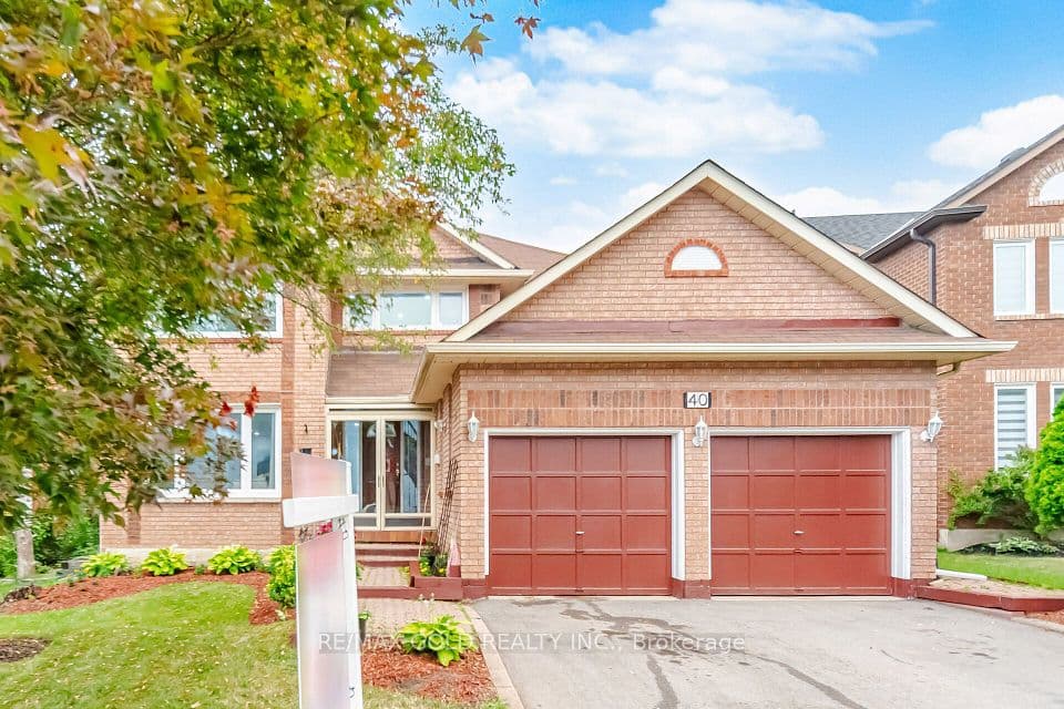 40 Kenpark Avenue, Brampton, ON L6Z 3R5 – main photo