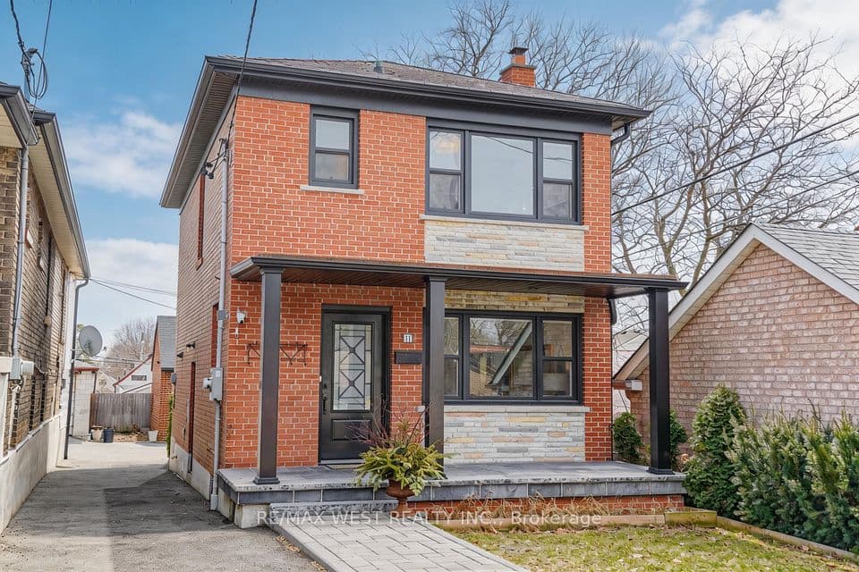 11 Helen Avenue, Toronto, ON M6N 2B4 – main photo