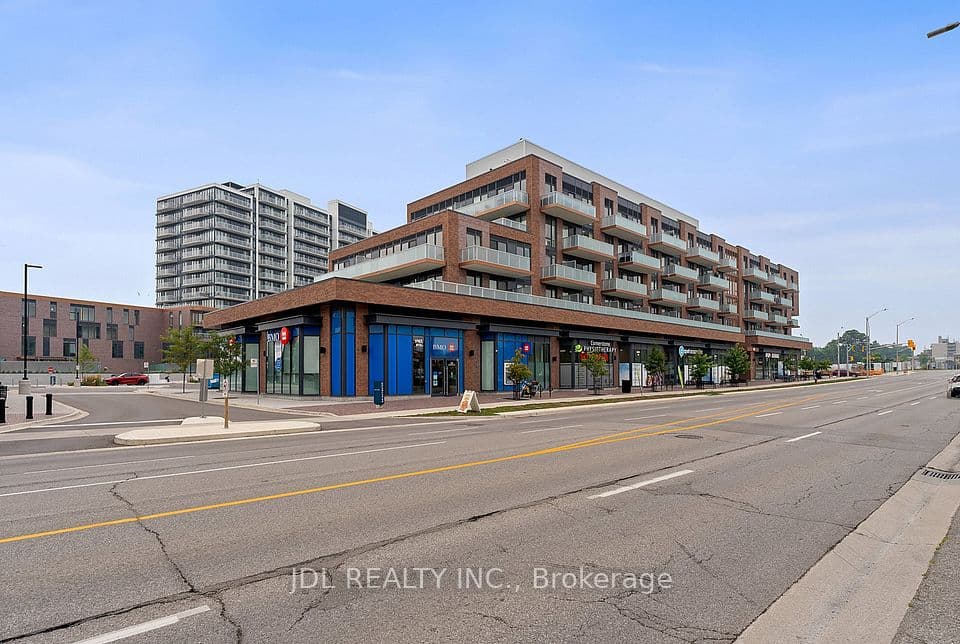 215 W Lakeshore Road W 519, Mississauga, ON L5H 0A7 – photo 3
